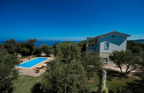 Pyrgos Villa | Villa Feia
