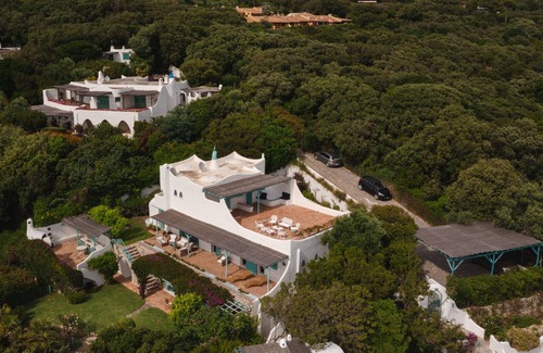 San Felice Circeo Villa | Villa Felice - Circeo