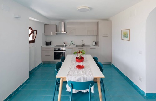 San Felice Circeo Apartment | Villa Felice Circeo