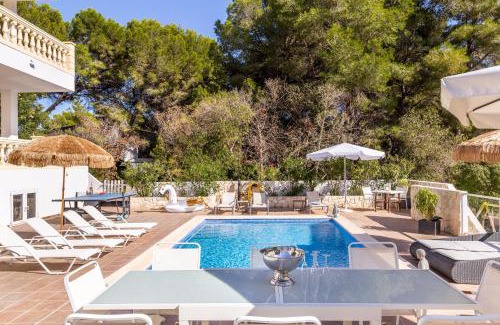 Provensals Villa | Villa Felicidad