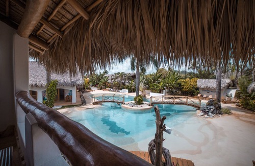 Las Galeras Villa | Villa Feliz -Paradiso del Caribe