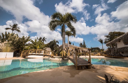 Las Galeras Villa | Villa Feliz -Paradiso del Caribe