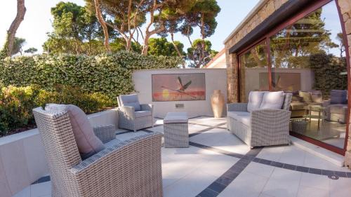 Porto Pino Villa | Villa Fenicottero - Exclusive Private Villa with Pool