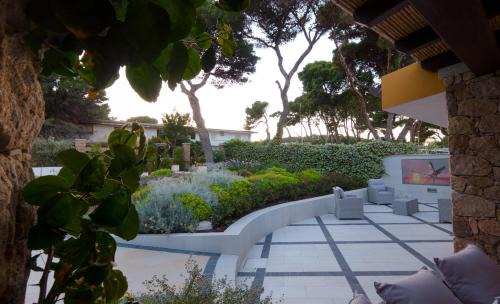 Porto Pino Villa | Villa Fenicottero - Exclusive Private Villa with Pool