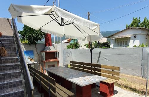 Asprovalta House | Villa Fer Forze you have the feeling of your own holiday home