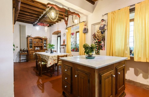Pontassieve Villa | Villa Feraldi - Delightful villa with garden and pool in the Tuscan countryside
