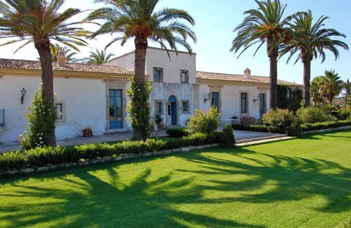 Augusta Villa | Villa Feudale 12p - Brucoli, Sicilia