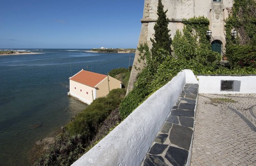 Vila Nova de Milfontes Apartment | VILLA FIREPLACE