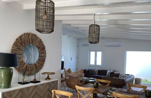 Vila Nova de Milfontes Apartment | VILLA FIREPLACE