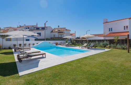 Vila Nova de Milfontes Apartment | VILLA FIREPLACE