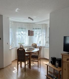 Oberhof Apartment | Villa Fichteneck