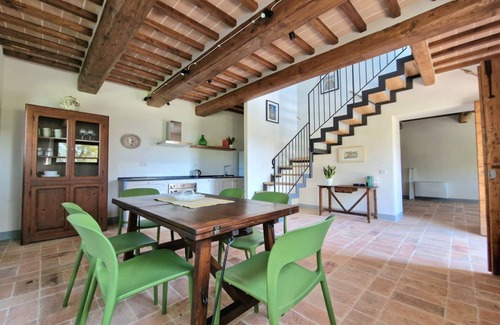 Bivio Lugnano Villa | Villa Fiorda by MMega