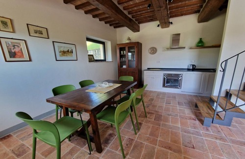 Bivio Lugnano Villa | Villa Fiorda by MMega