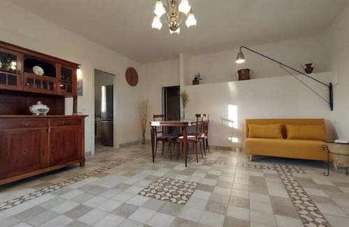 San Vito Chietino Apartment | Villa Fiorentina and the Trabocchi Coast