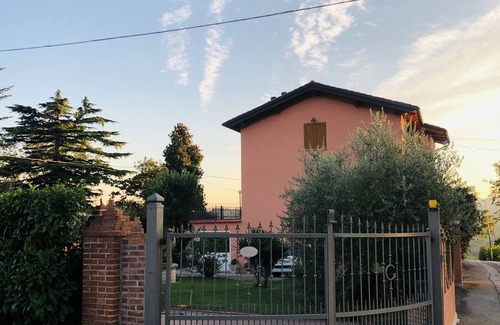 Costacciaro Apartment | Villa Fiorella Apartment, nel Cuore del Parco del Monte Cucco