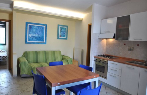 Castiglioncello Apartment | Villa Fiorella - VILLA FIORELLA - Bilo monte B