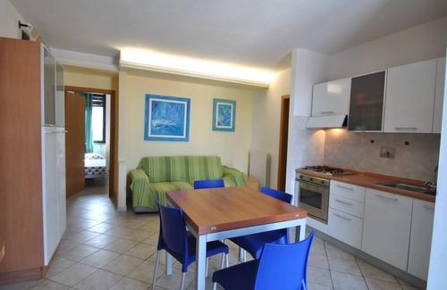 Castiglioncello Apartment | Villa Fiorella - VILLA FIORELLA - Bilo monte B