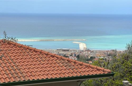 Sant'Agata di Militello House | Villa Fiorita