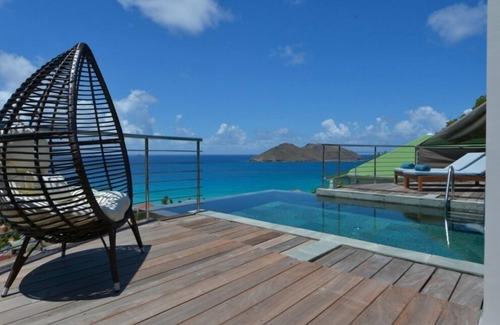 Flamands Villa | Villa Flamands Bay | Ocean View - Located in Magnificent Flamands with Private Pool