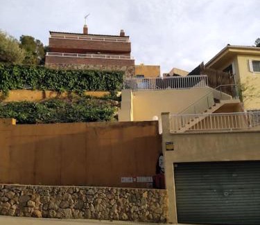 Tamarit Villa | Villa Flamante