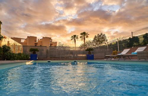 Playa Paraiso Villa | Villa Flamencos Rosas, Costa Adeje