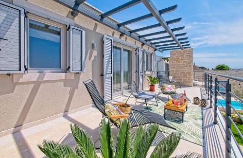 Kastelir Villa | Villa Flamingo