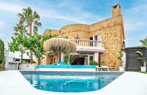 Sa Torre Villa | Villa Flamingo Lujo
