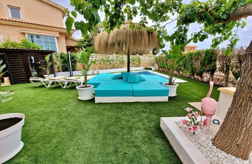 Sa Torre Villa | Villa Flamingo Super Luxury
