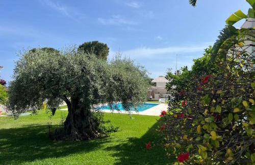 Fontane Bianche Villa | Villa Flavia