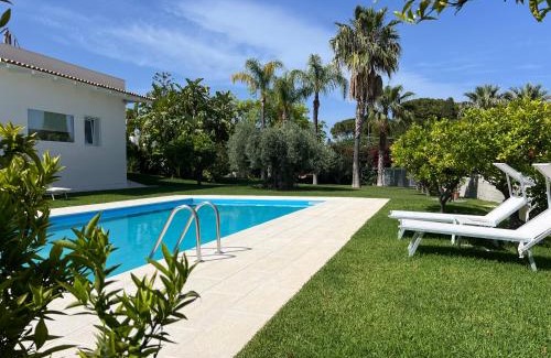 Fontane Bianche Villa | Villa Flavia