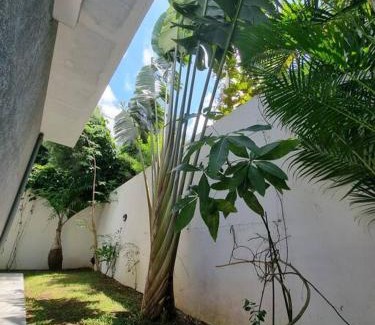 Saint-Pierre De La Reunion Villa | Villa Fleur de Coco - 8p. - piscine privée - haut standing