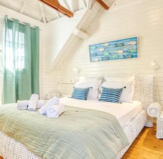Etang Sale Les Bains Villa | Villa Fleur de Sel