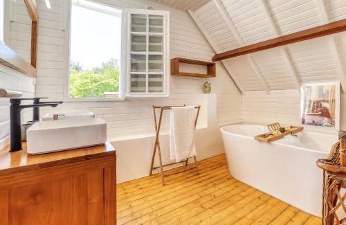 Etang Sale Les Bains Villa | Villa Fleur de Sel