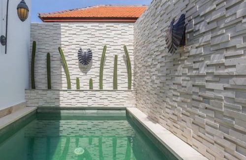 North Legian Villa | Villa Floppy New 1 bedr villa private Pool 5min beach