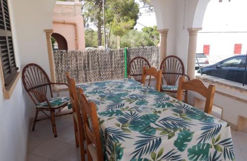 Cala Figuera House | VILLA FLOR