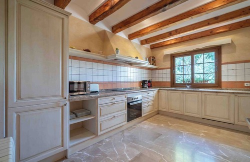 Son Antem Villa | Villa 'Florentina' with Private Pool, Wi-Fi and Air Conditioning