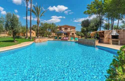 Son Antem Villa | Villa 'Florentina' with Private Pool, Wi-Fi and Air Conditioning