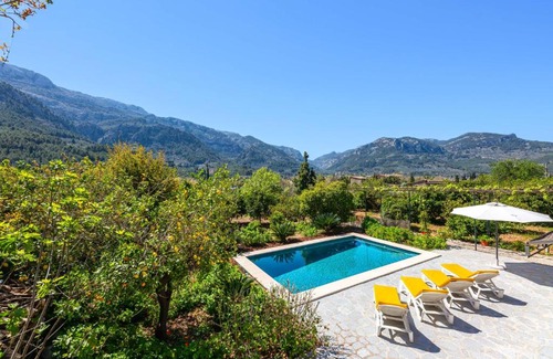 Biniaraix Villa | Villa Florida