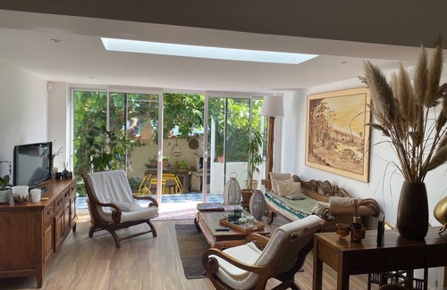 Le Grand Large Villa | Villa flower district 5 min walk from the beaches à Canet En Roussillon