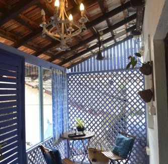 Fontainhas Villa | Villa Fontainhas