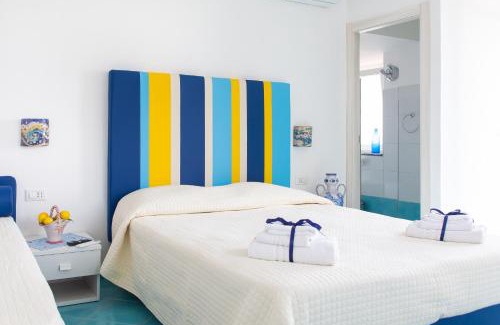 Raito Bed & Breakfast | Villa Fontana Limite