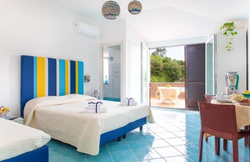 Raito Bed & Breakfast | Villa Fontana Limite