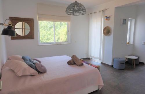 Silves Villa | Villa Fonte - Alcantarilha - Private Large Pool & Tennis Court - 20km from the beach