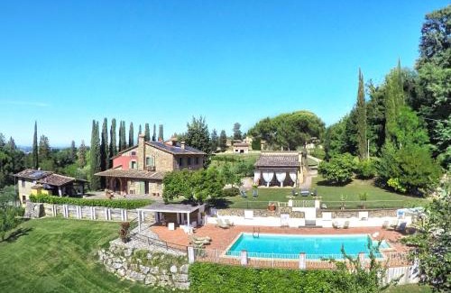 Gambassi Terme Villa | Villa Fonte di Pillo by Interhome