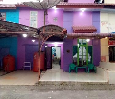 Berastagi Villa | Villa For 1 Room Bukit Asri Berastagi
