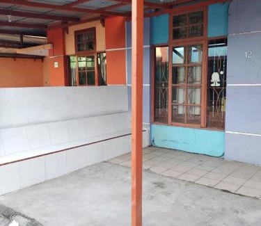 Berastagi Villa | Villa For 1 Room Bukit Asri Berastagi