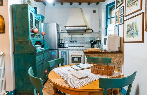 Collazzone Villa | Villa for 4 guests. Private Pool. Access to the wellness center of the estate