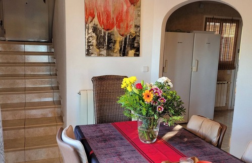 Gata de Gorgos Villa | Villa for 6 people with private garden and (heated) swimming pool, sea view