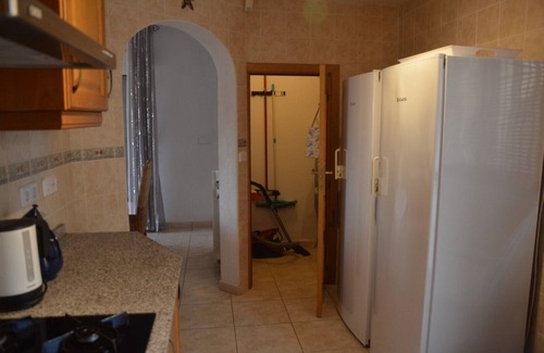 Gata de Gorgos Villa | Villa for 6 people with private garden and (heated) swimming pool, sea view