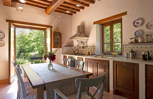 Umbertide Villa | Villa for 6 with Private Pool in Umbria